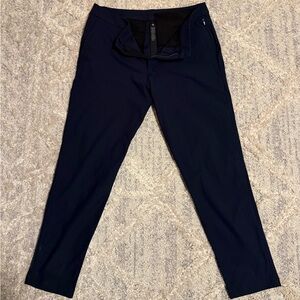 Lululemon ABC Slim-Fit Trouser, shorter length
